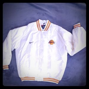 Lakers Bomber Jacket XXL